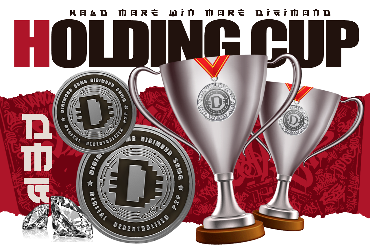dmg holding cup